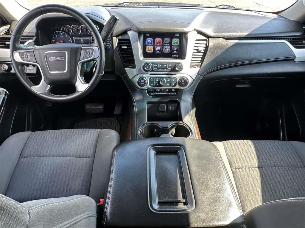 used 2017 GMC Yukon car, priced at $15,995