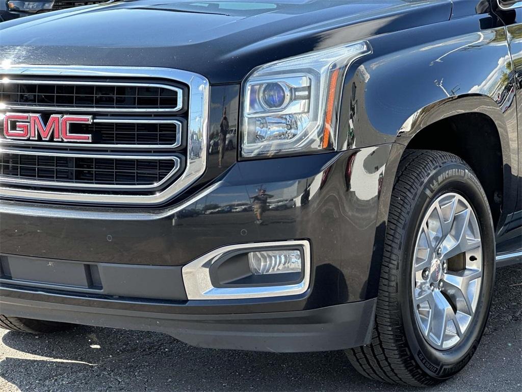used 2017 GMC Yukon car, priced at $15,995