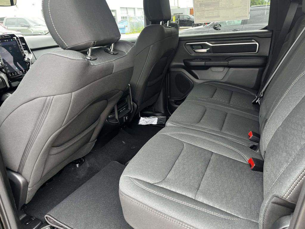 new 2026 Ram 1500 car, priced at $56,981