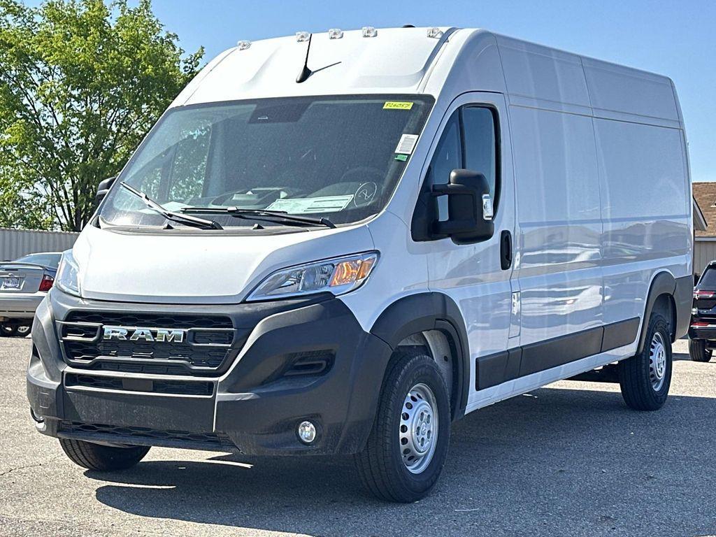 new 2026 Ram ProMaster 2500 car, priced at $54,835