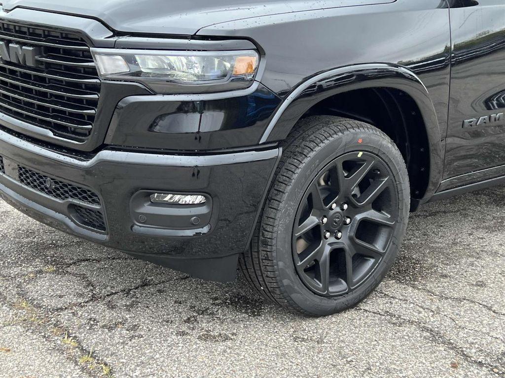 new 2026 Ram 1500 car, priced at $72,071