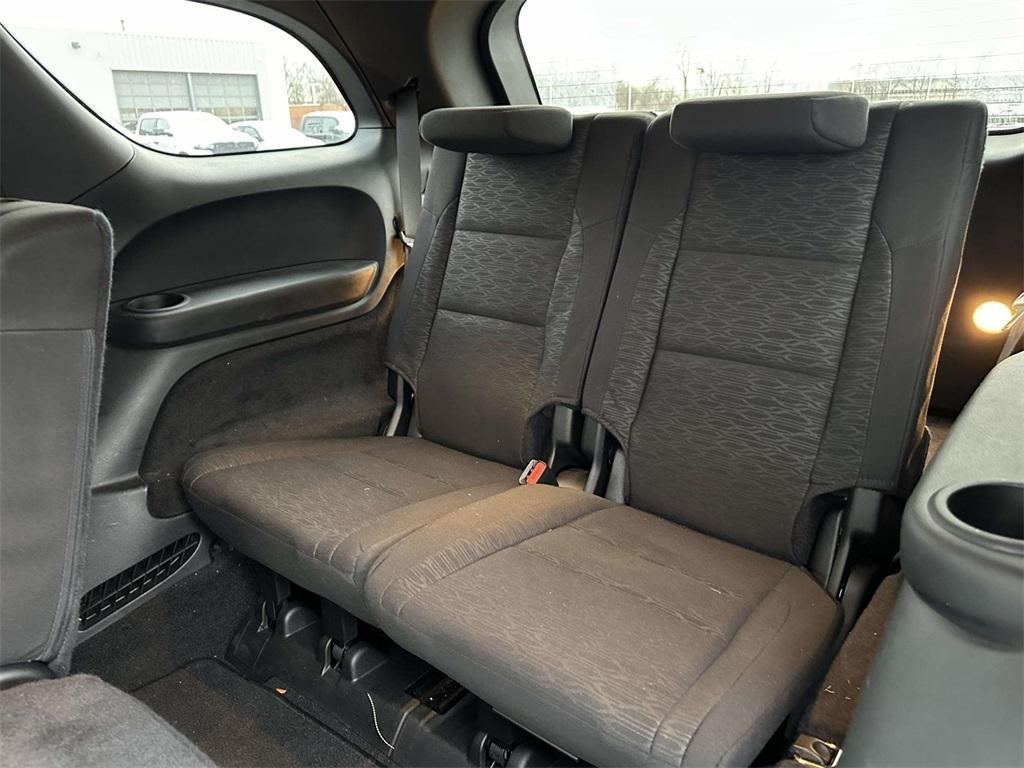 used 2023 Dodge Durango car, priced at $31,650