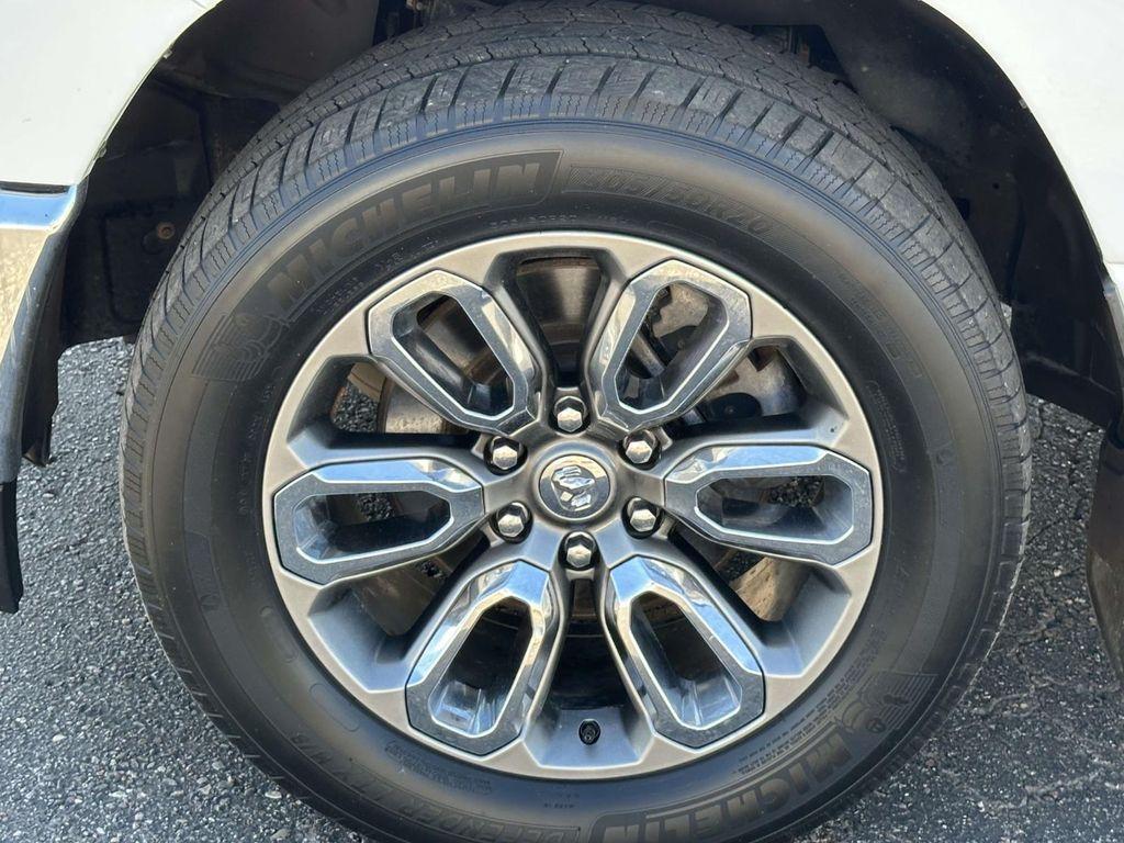 used 2019 Ram 1500 car, priced at $22,734