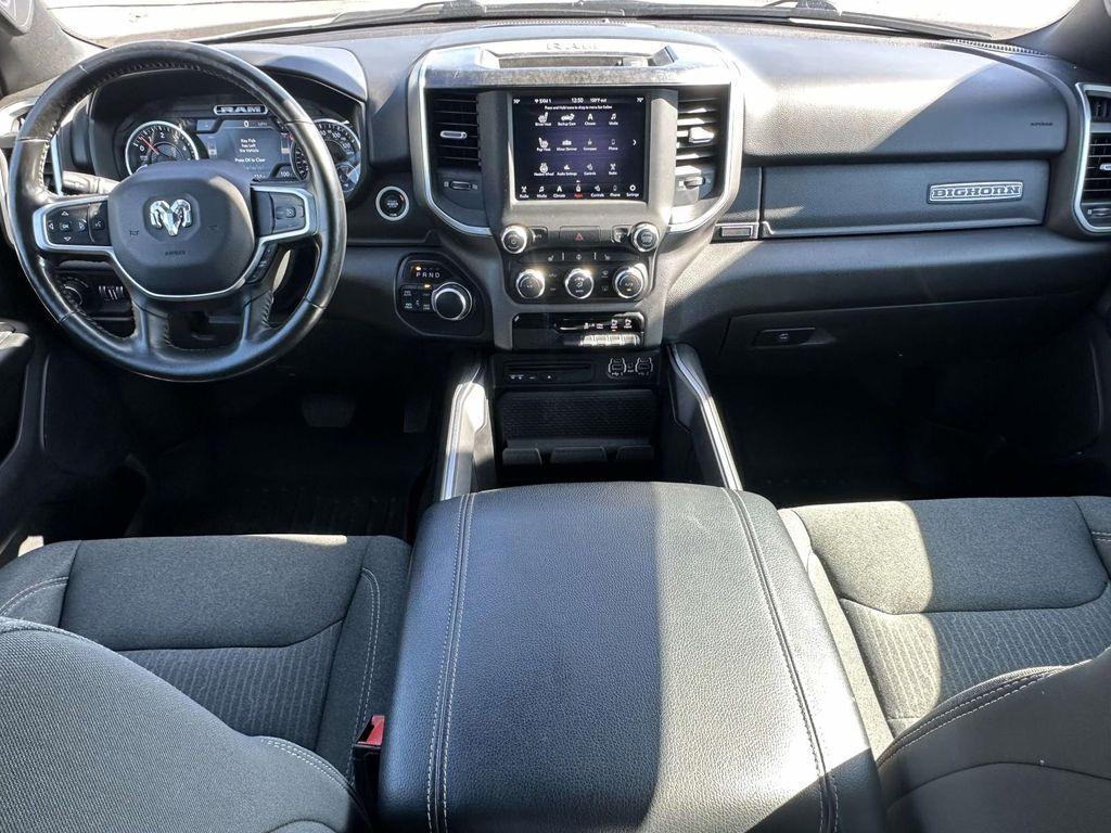 used 2019 Ram 1500 car, priced at $22,734
