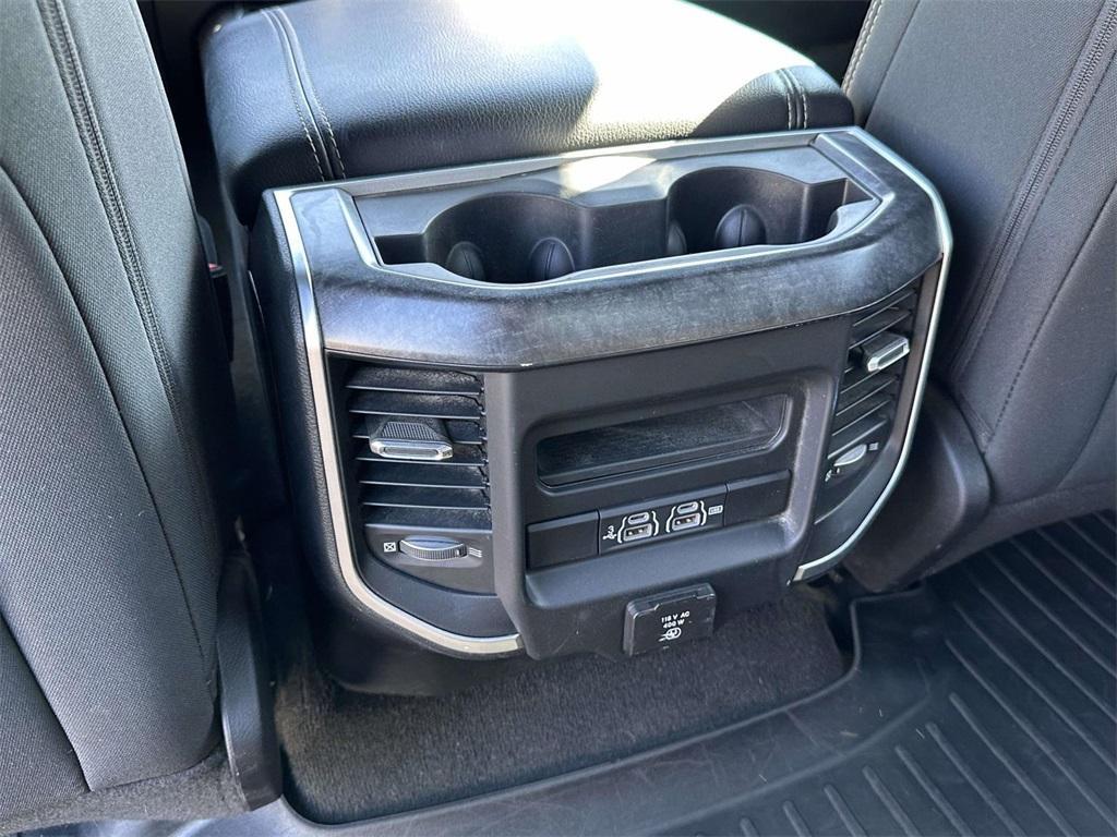 used 2019 Ram 1500 car, priced at $22,734