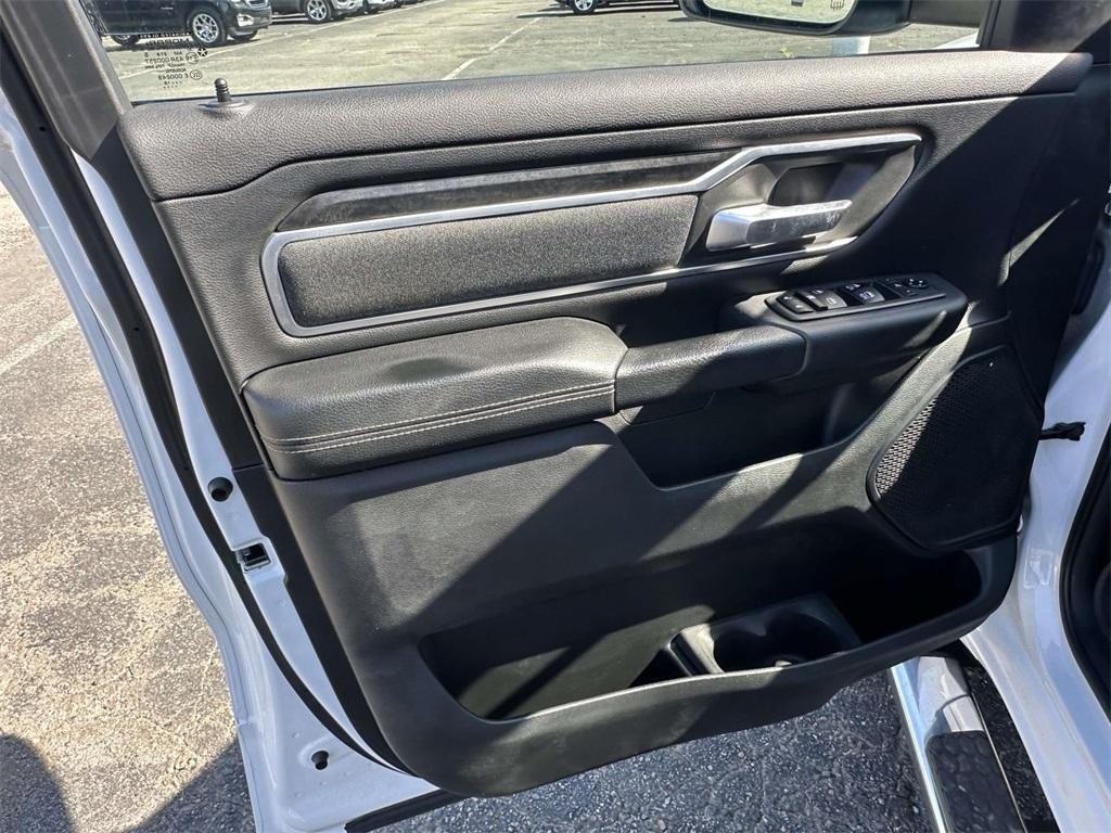 used 2019 Ram 1500 car, priced at $22,734
