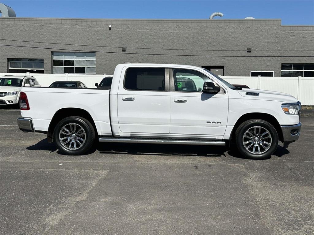 used 2019 Ram 1500 car, priced at $22,734