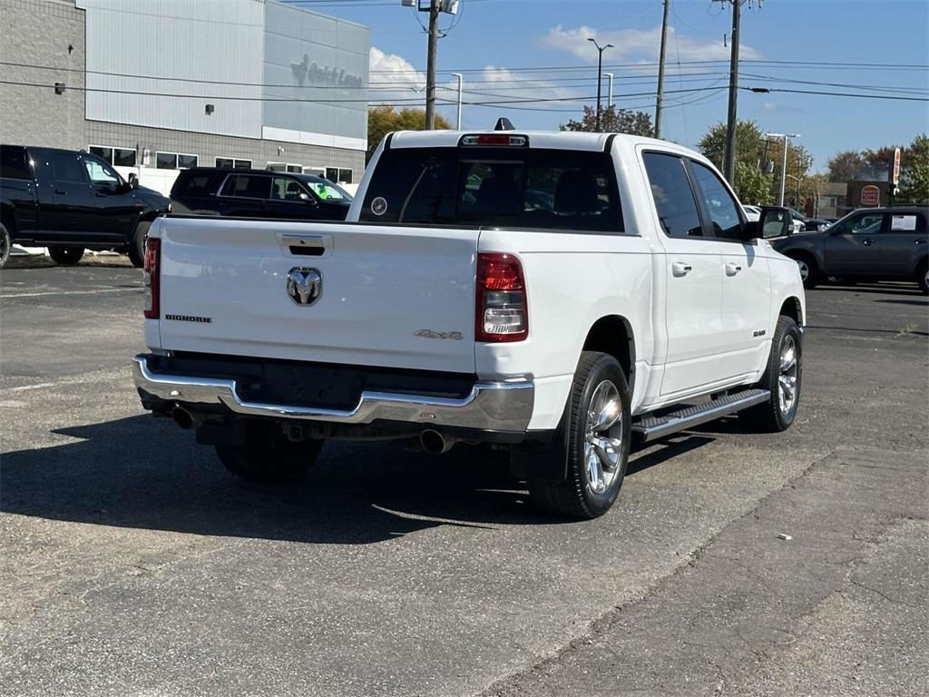 used 2019 Ram 1500 car, priced at $22,734
