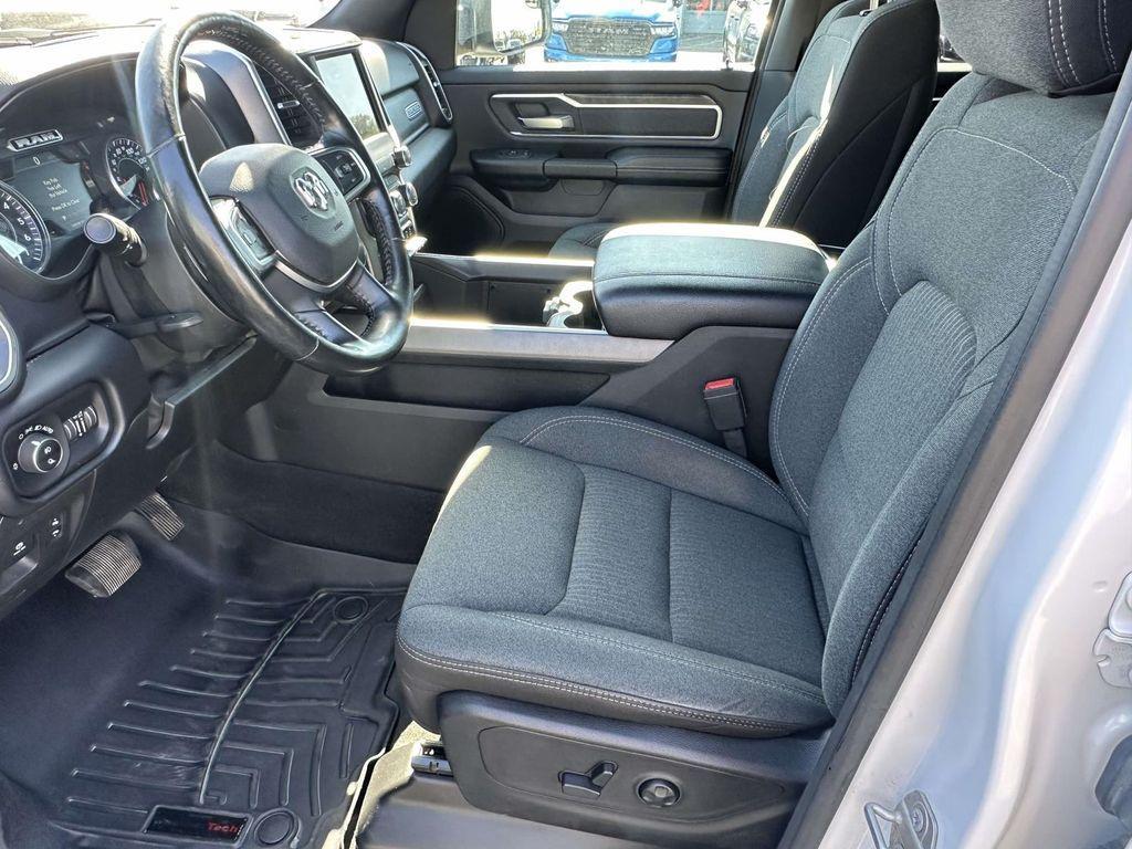 used 2019 Ram 1500 car, priced at $22,734