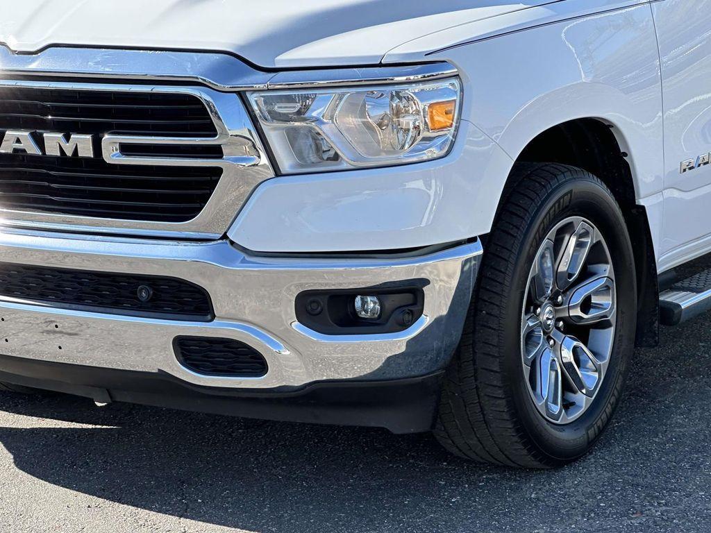 used 2019 Ram 1500 car, priced at $22,734