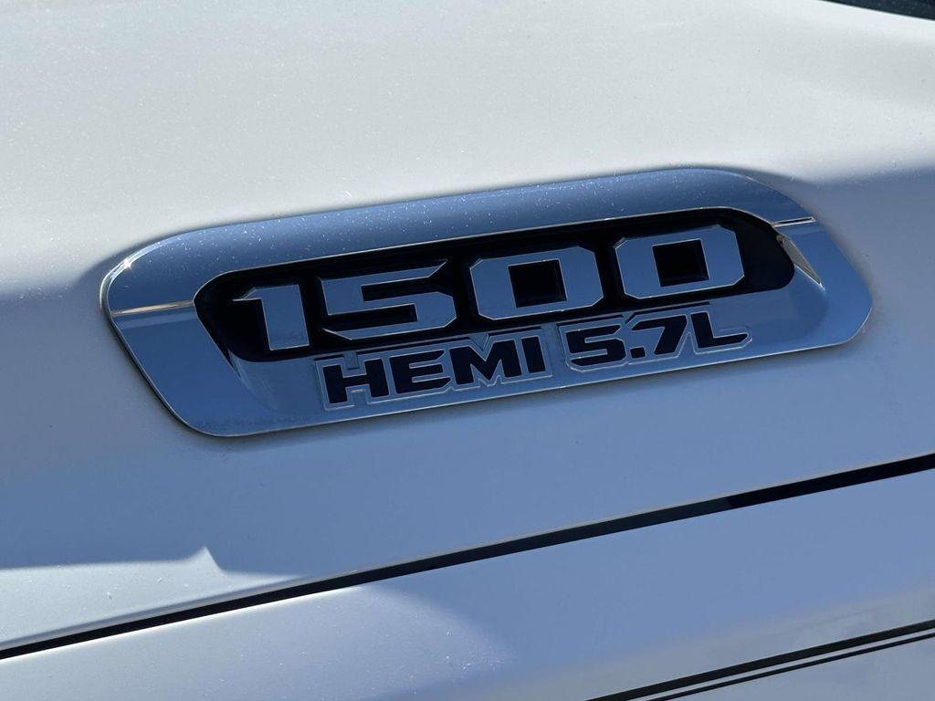 used 2019 Ram 1500 car, priced at $22,734