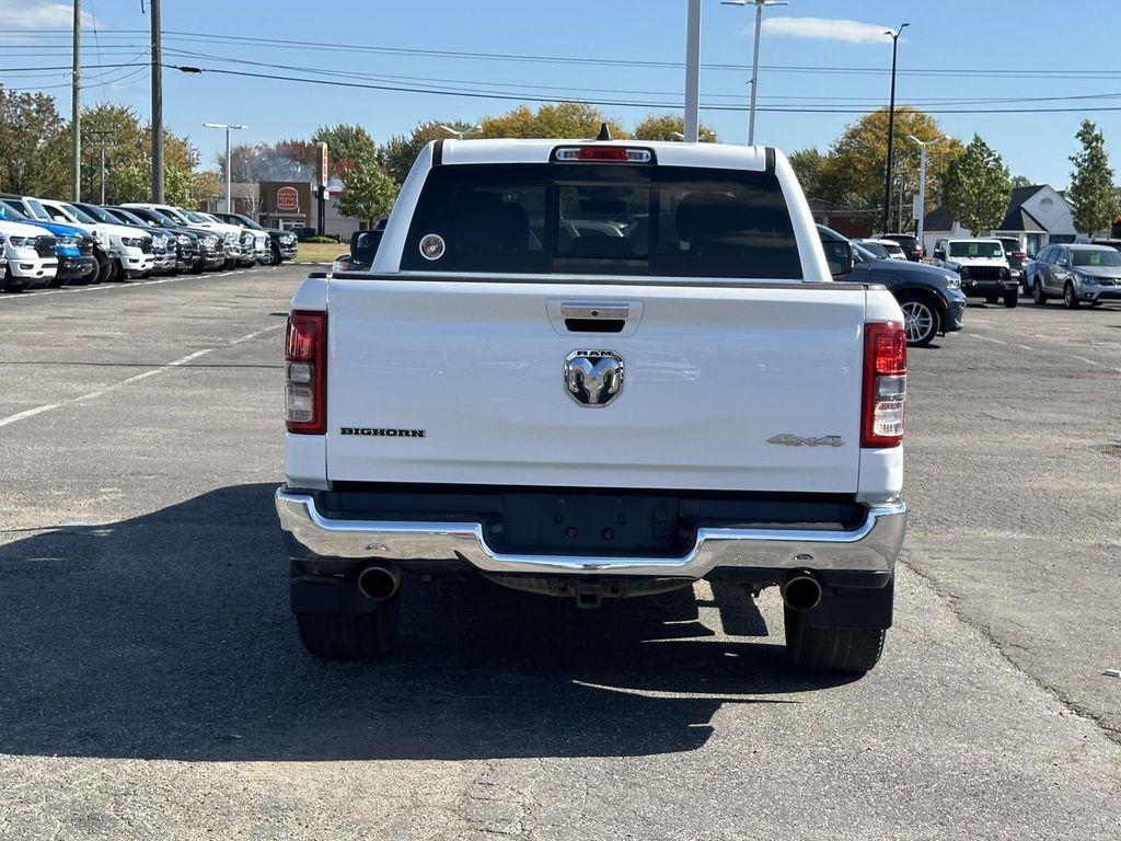 used 2019 Ram 1500 car, priced at $22,734