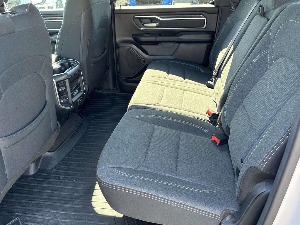 used 2019 Ram 1500 car, priced at $22,734