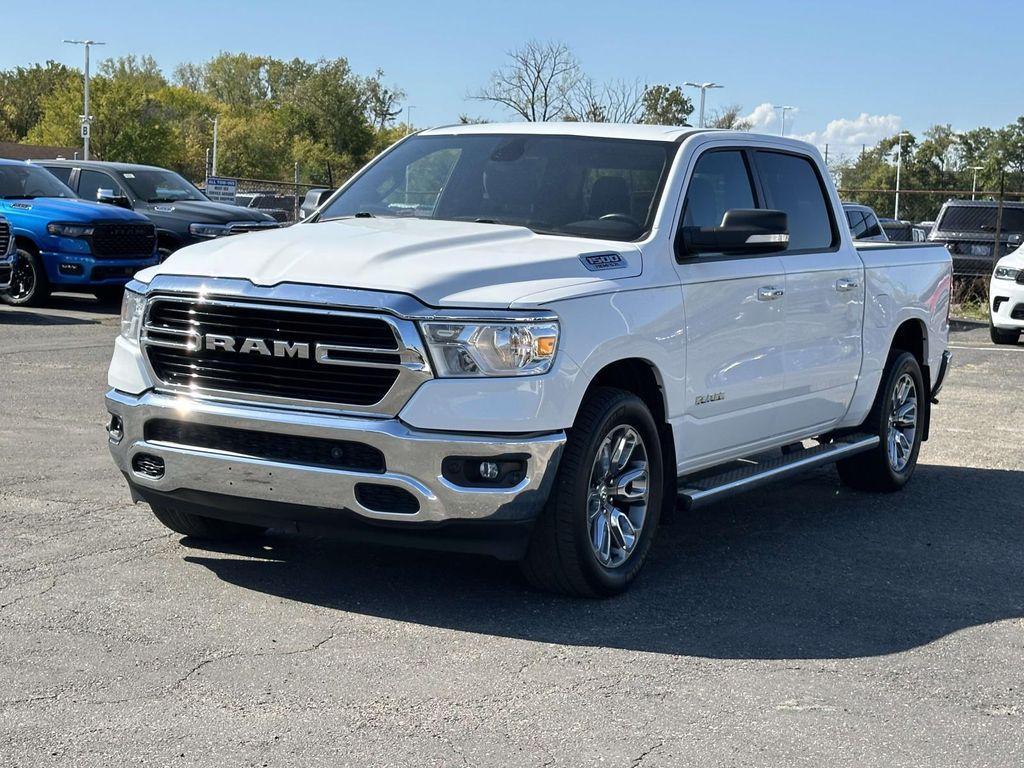 used 2019 Ram 1500 car, priced at $22,734