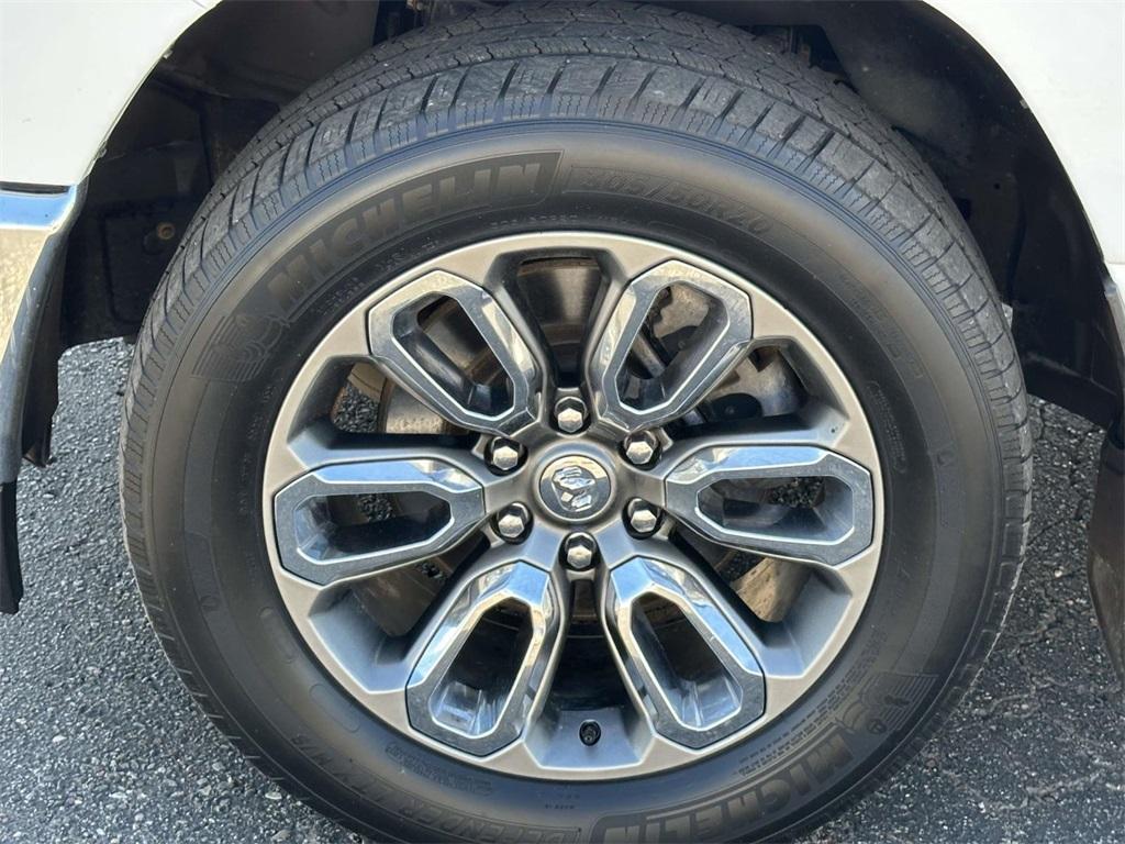 used 2019 Ram 1500 car, priced at $22,734