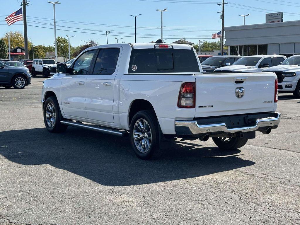 used 2019 Ram 1500 car, priced at $22,734