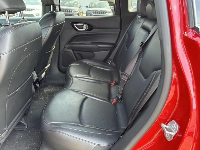 used 2022 Jeep Compass car, priced at $21,995