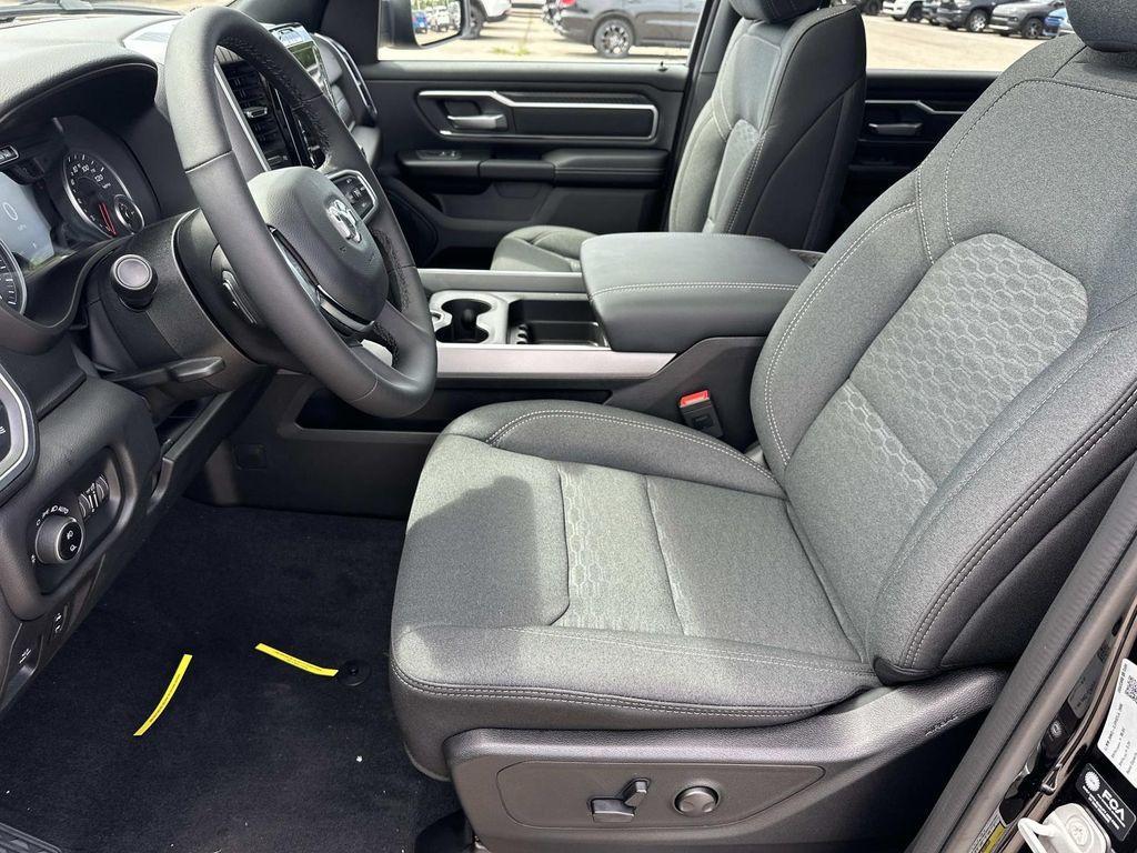 new 2026 Ram 1500 car, priced at $62,489