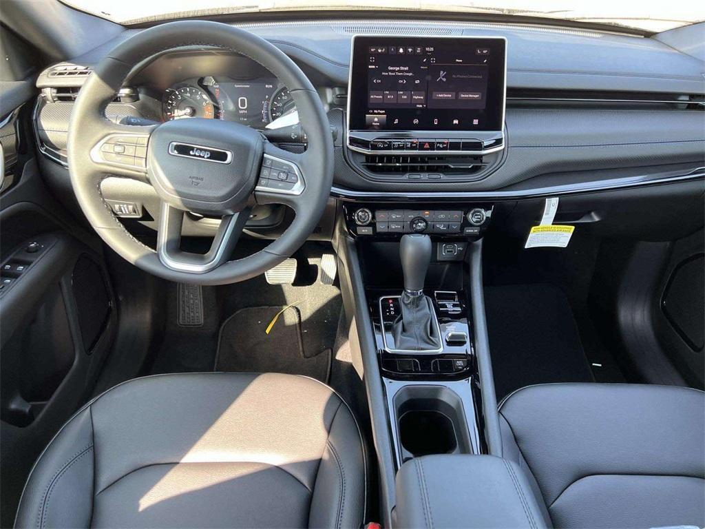 new 2026 Jeep Compass car, priced at $36,965