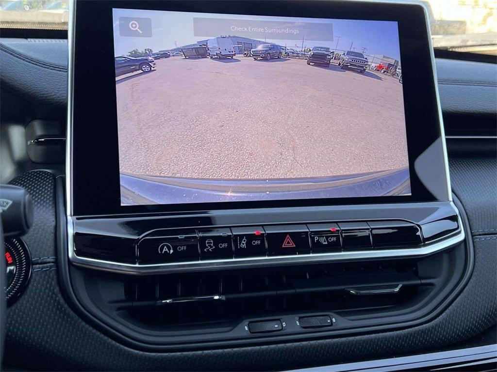 new 2026 Jeep Compass car, priced at $36,965