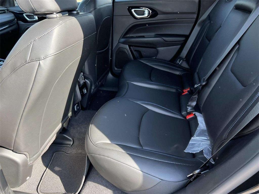 new 2026 Jeep Compass car, priced at $36,965