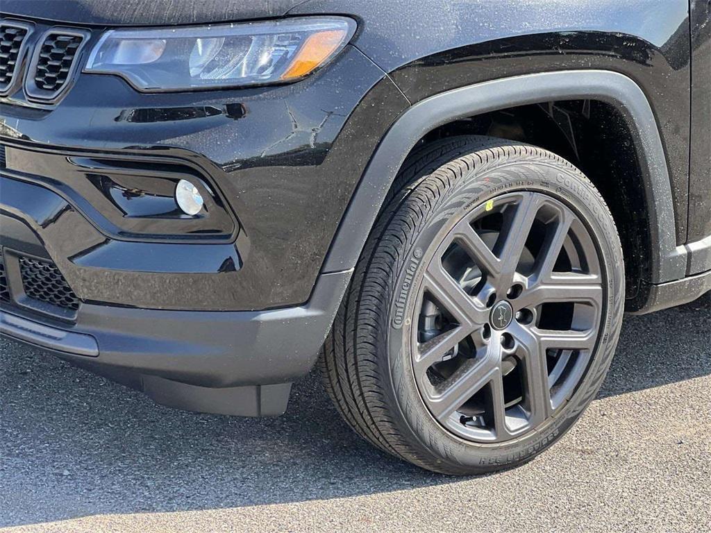 new 2026 Jeep Compass car, priced at $36,965