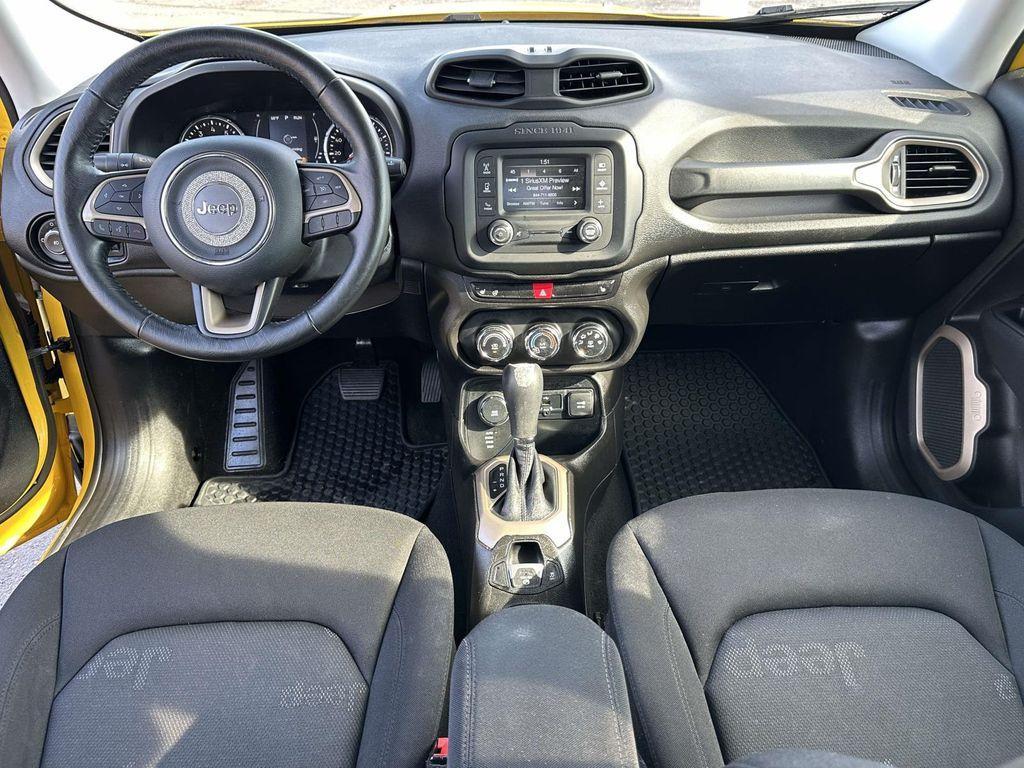 used 2017 Jeep Renegade car, priced at $12,995
