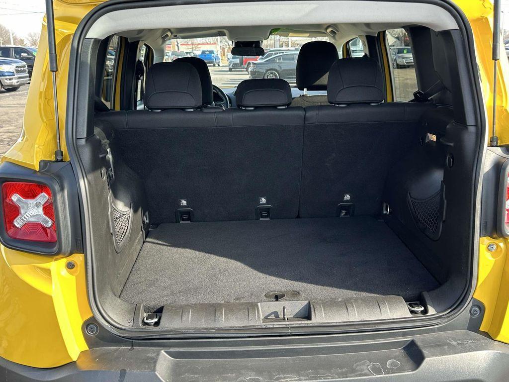 used 2017 Jeep Renegade car, priced at $12,995