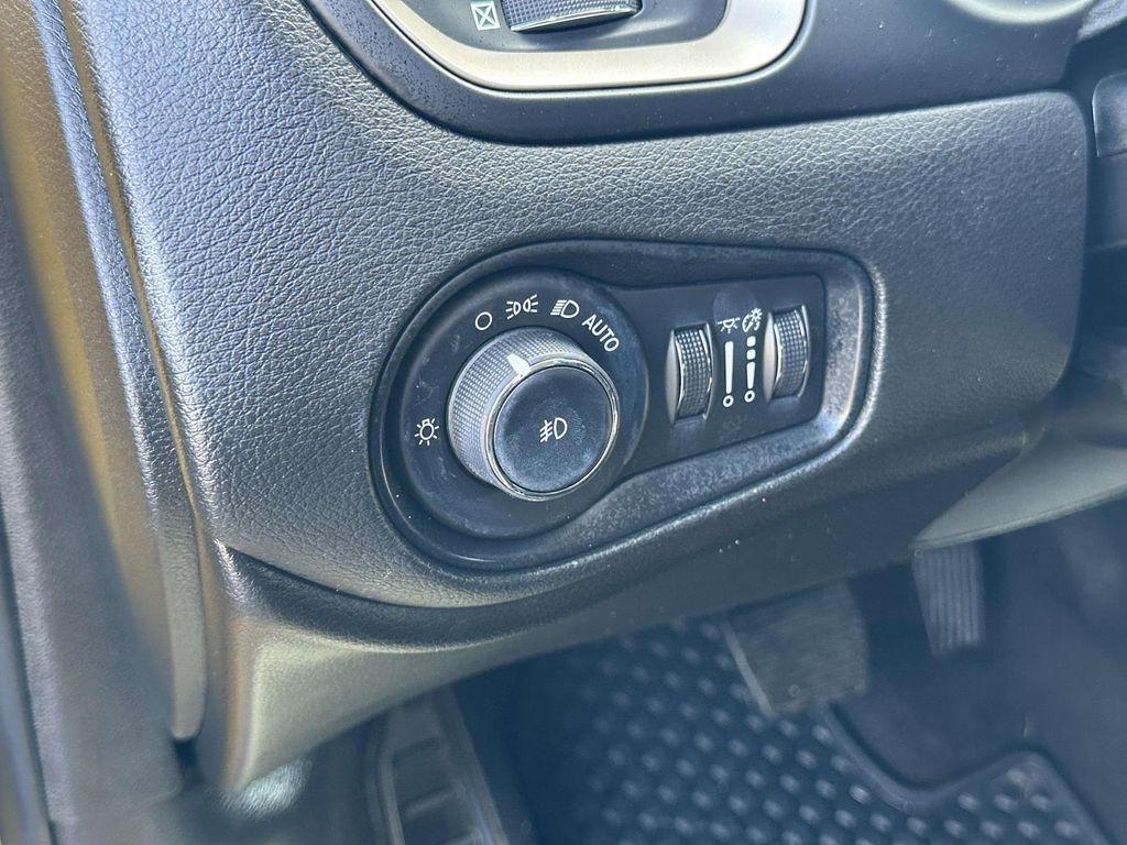 used 2017 Jeep Renegade car, priced at $12,995