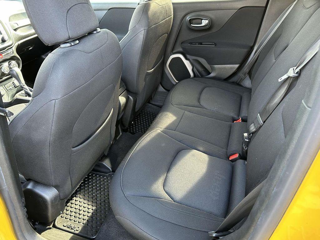 used 2017 Jeep Renegade car, priced at $12,995