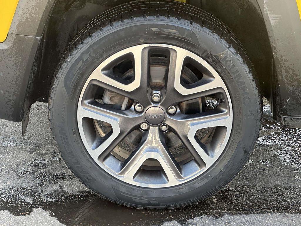 used 2017 Jeep Renegade car, priced at $12,995