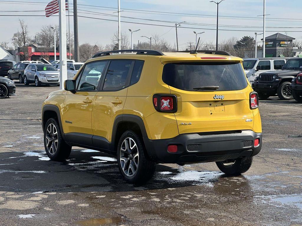 used 2017 Jeep Renegade car, priced at $12,995