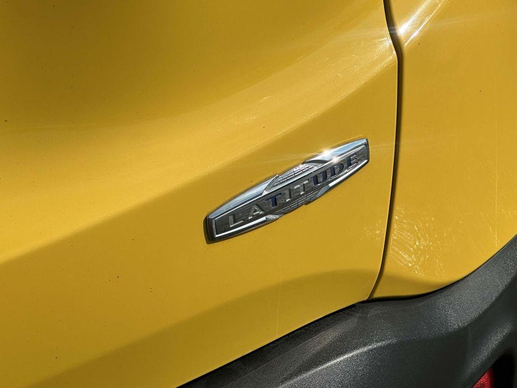 used 2017 Jeep Renegade car, priced at $12,995