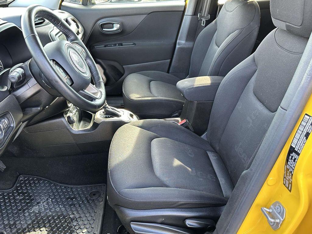 used 2017 Jeep Renegade car, priced at $12,995