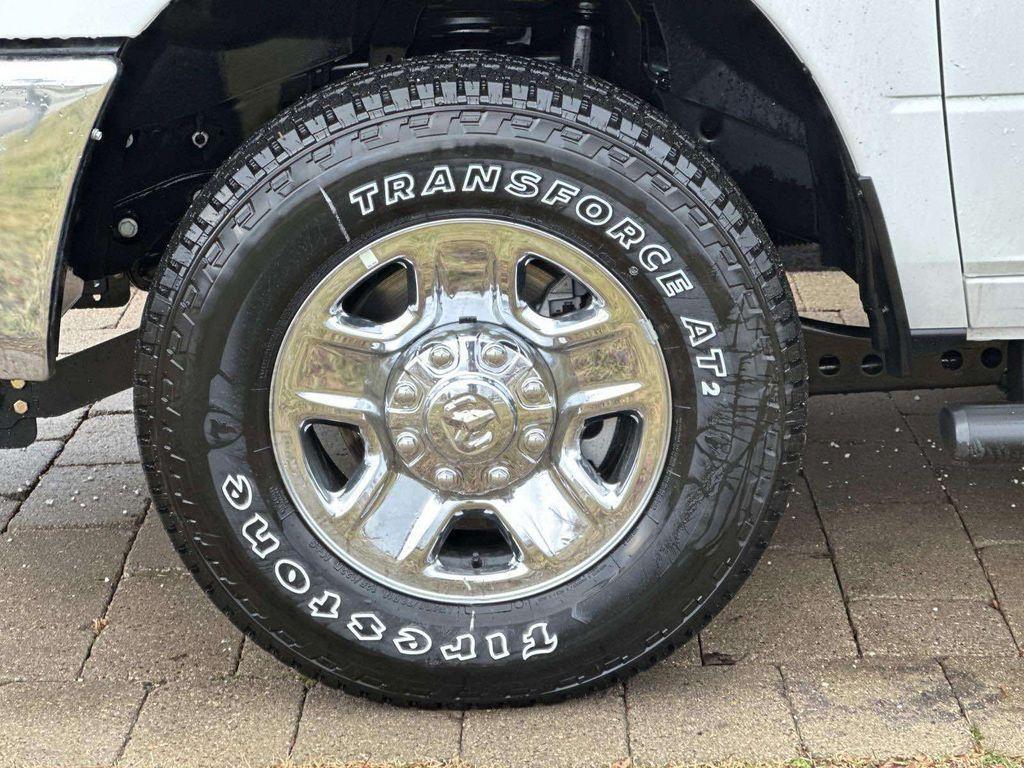 new 2026 Ram 2500 car, priced at $68,196