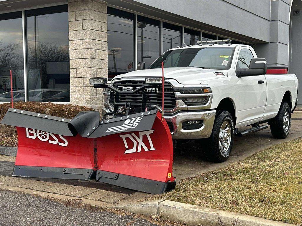 new 2026 Ram 2500 car, priced at $68,196