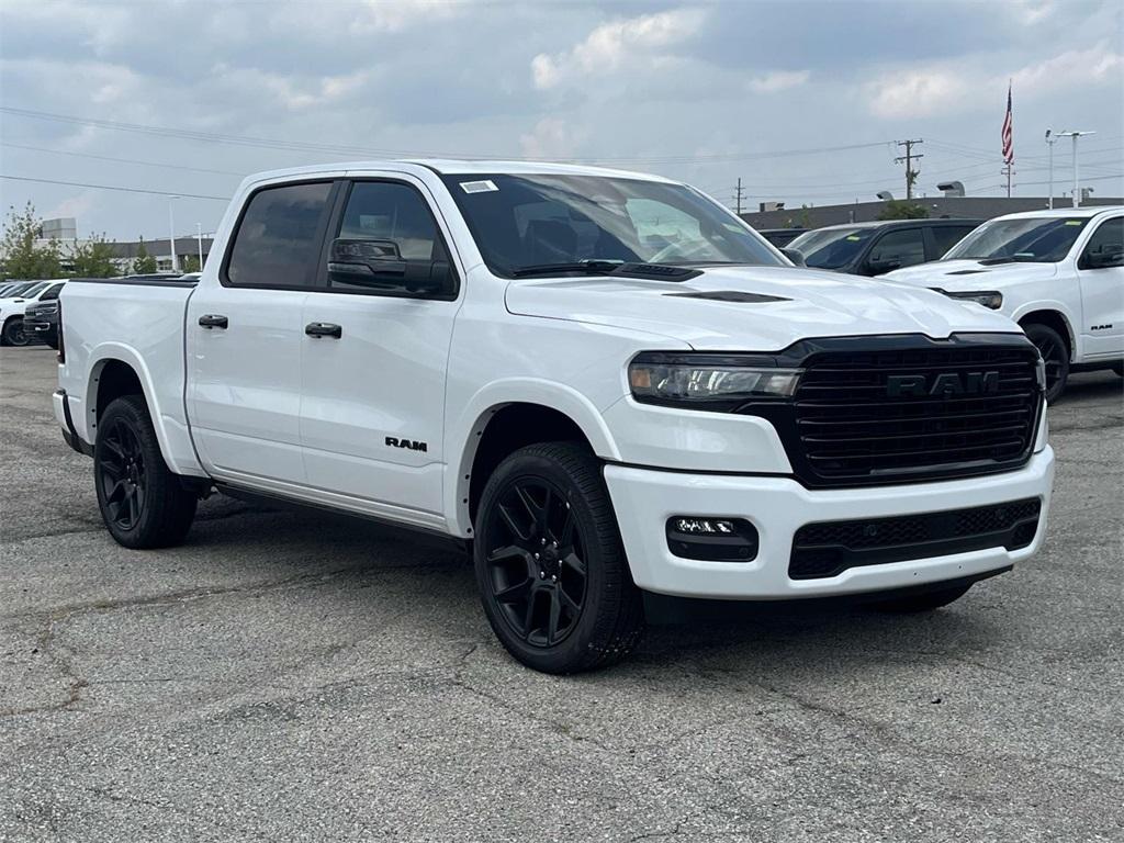 new 2026 Ram 1500 car, priced at $71,799