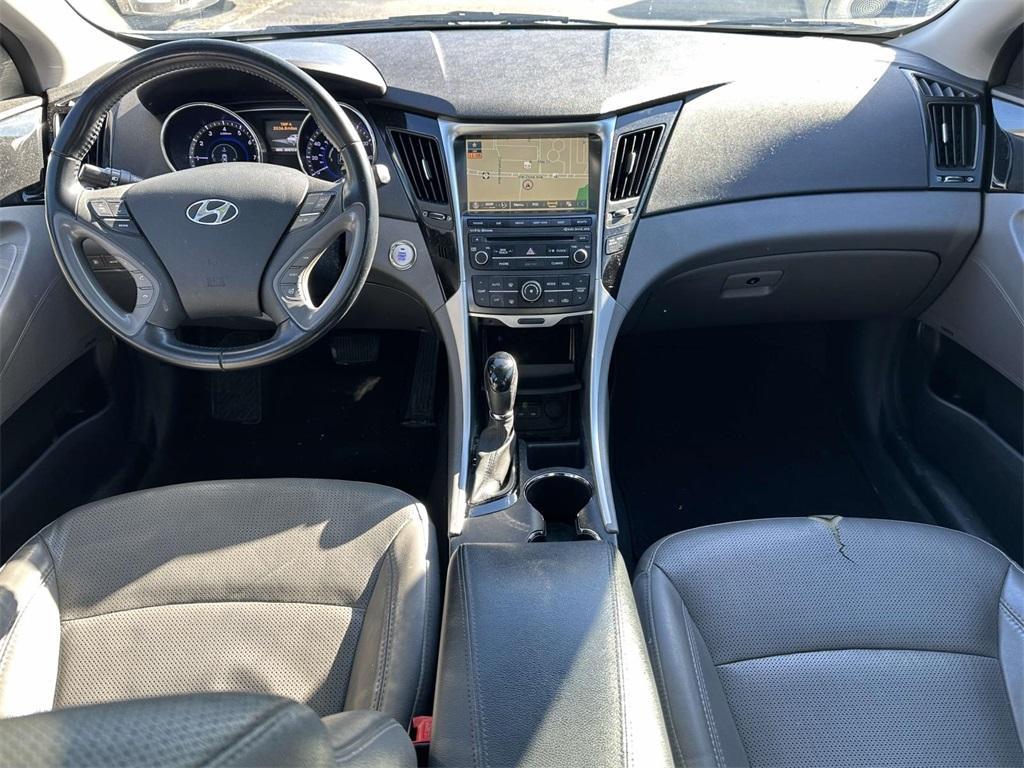 used 2014 Hyundai Sonata car, priced at $9,099