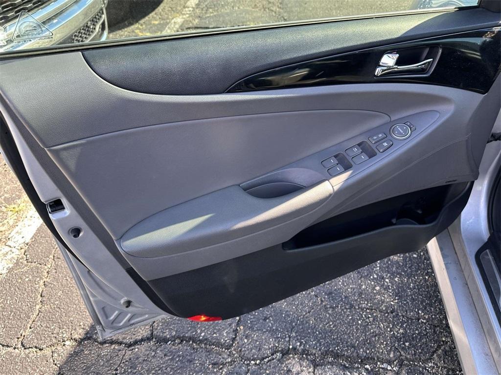used 2014 Hyundai Sonata car, priced at $9,099