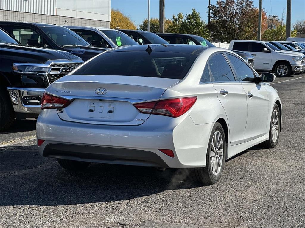 used 2014 Hyundai Sonata car, priced at $9,099