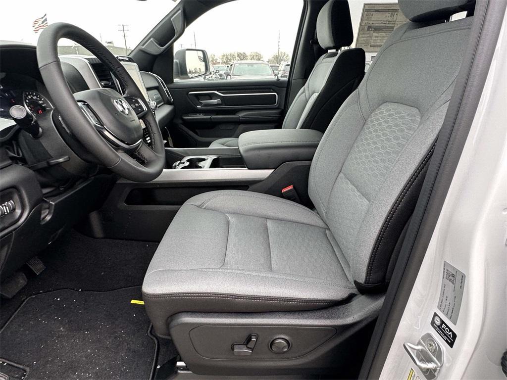 new 2026 Ram 1500 car, priced at $58,980