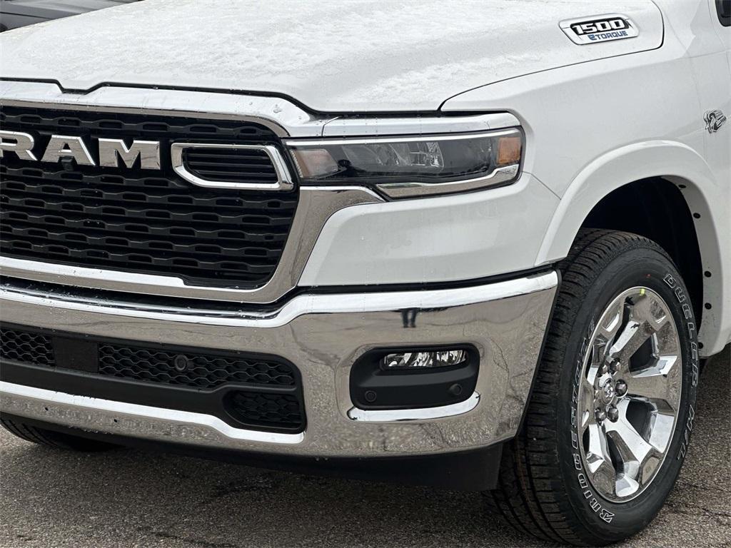 new 2026 Ram 1500 car, priced at $58,980