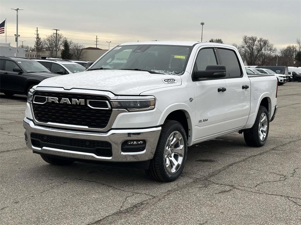 new 2026 Ram 1500 car, priced at $58,980