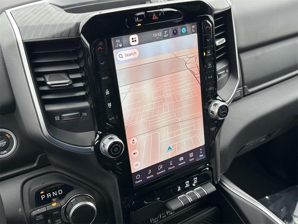 new 2026 Ram 1500 car, priced at $58,980