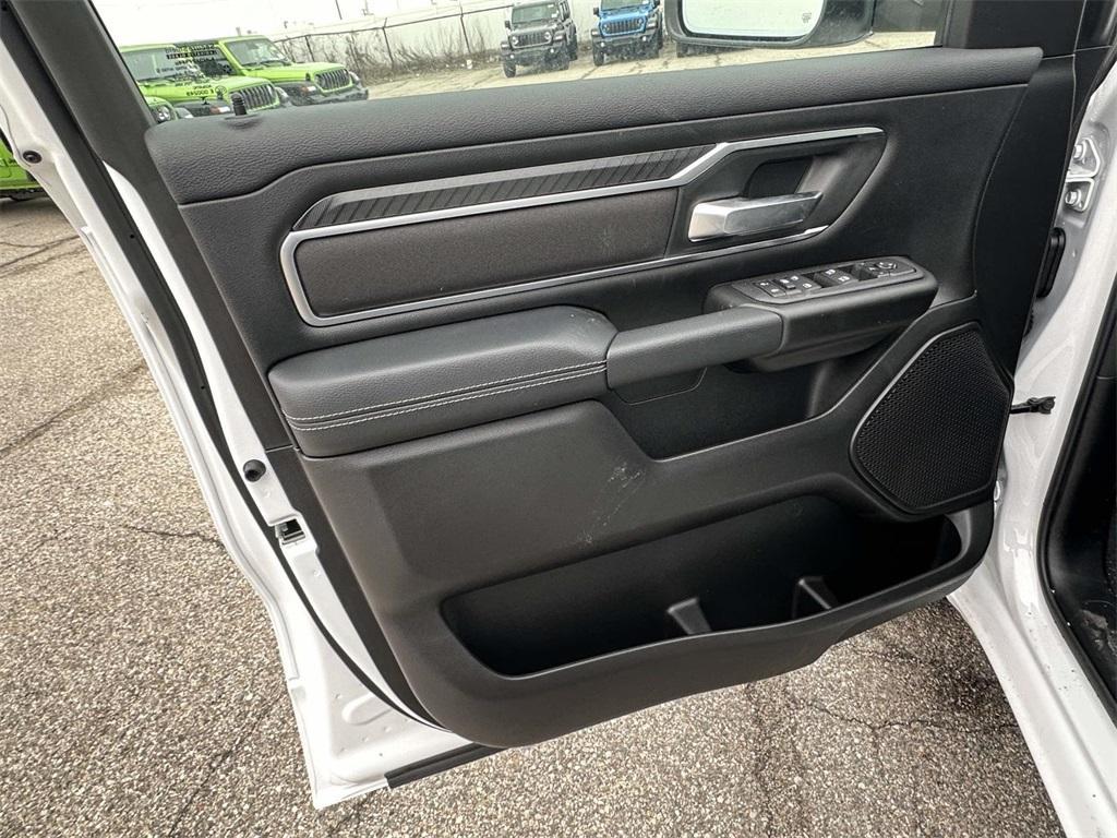 new 2026 Ram 1500 car, priced at $58,980