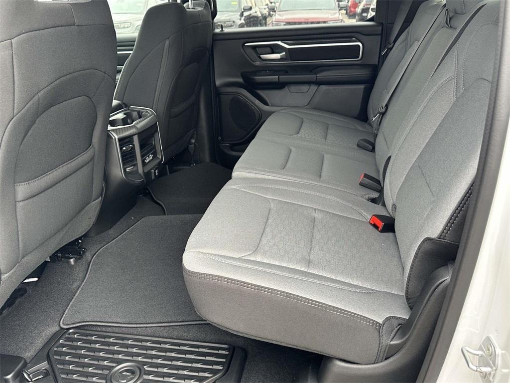 new 2026 Ram 1500 car, priced at $58,980