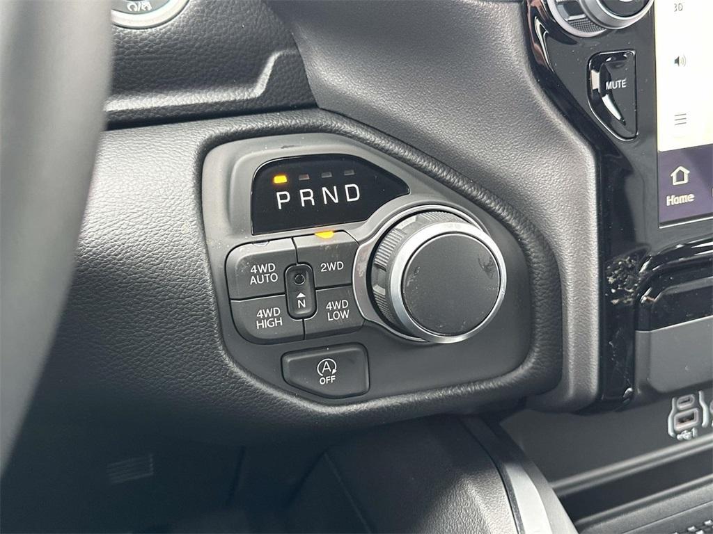 new 2026 Ram 1500 car, priced at $58,980