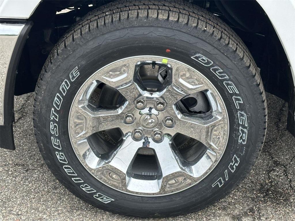 new 2026 Ram 1500 car, priced at $58,980