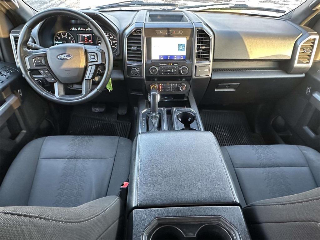 used 2020 Ford F-150 car, priced at $21,995