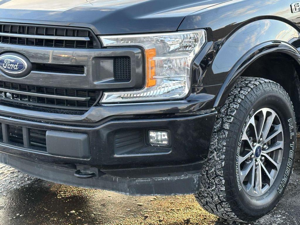 used 2020 Ford F-150 car, priced at $21,995